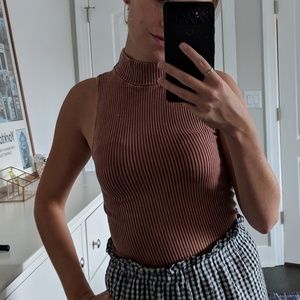 FREE PEOPLE ribbed tank